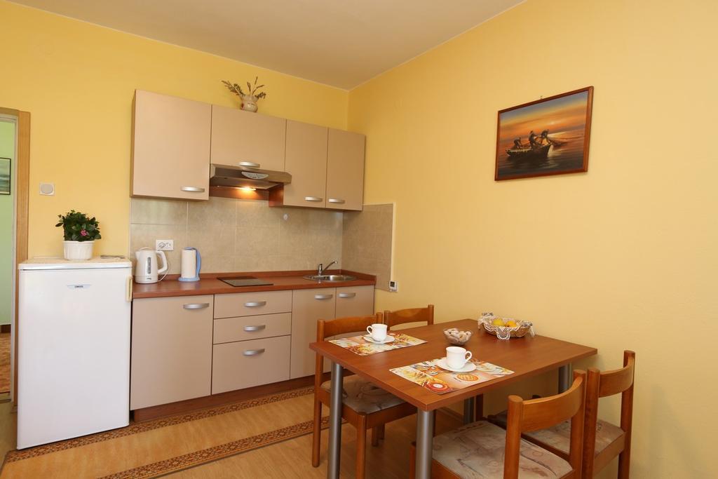 Apartment Mihajic M Klimno Exterior foto